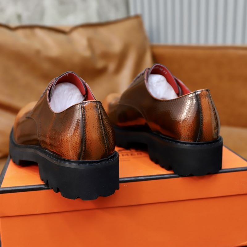 Hermes Leather Shoes